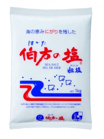 伯方の塩1kg