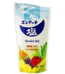 10101_エンリッチ塩450g(ピース表面)